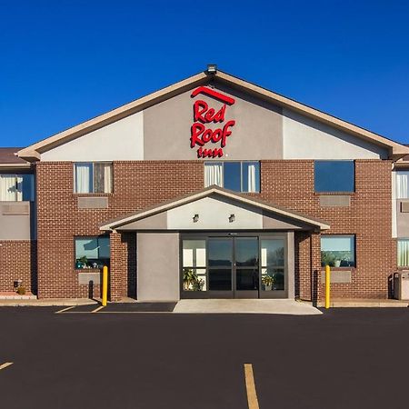 Red Roof Inn Greensburg Exterior foto