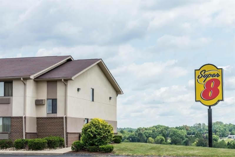 Red Roof Inn Greensburg Exterior foto